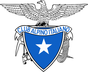 Cai Club Alpino Italiano Stemma