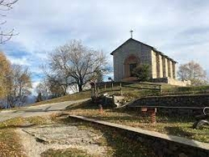 Escursione al monte San Martino in Culmine nella Valcuvia