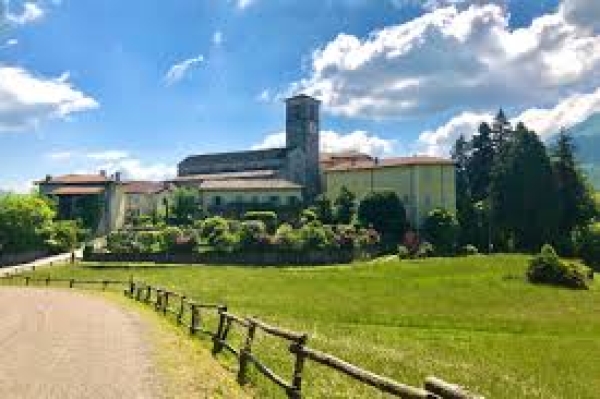 Venerdì 20 febbraio 2026 - Passo lento - Escursione anello del monte Castellaccio a Bedero