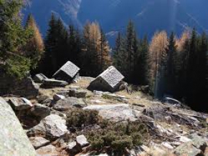 Causa previsioni meteo avverse gita annullata - Escursione ai Monti di Cima di Brontallo in Ticino