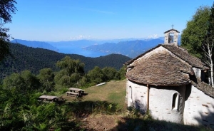 Domenica 2 agosto 2026 - Festa della montagna all’Alpone di Curiglia