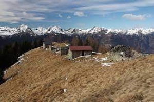 Escursione alpe di Domàs e alpe di Mott in Ticino (CH)