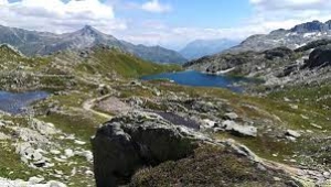 Escursione ai laghetti del Gottardo