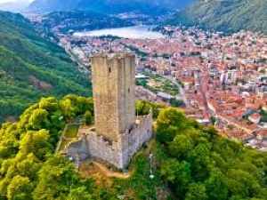 Domenica 6 aprile 2025 -Escursione al Parco Regionale La Spina verde di Como