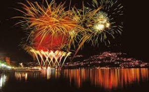 ANNULLATA PER PREVISIONI METEO AVVERSO - Venerdì 1 agosto 2025 - Fuochi degli elvezi: escursione serale al monte Lema
