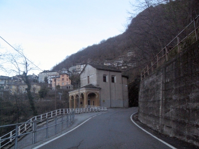 Sentiero 151 Maccagno - Curiglia