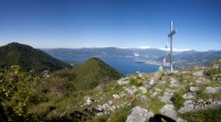 Escursione ai Pizzoni di Laveno e monte Crocetta