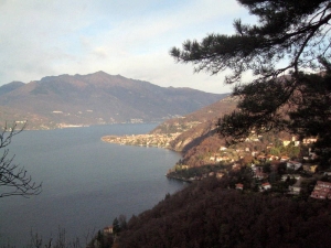 Escursione a &quot;passo lento&quot; – Colmegna Torretta - sasso Cadregone