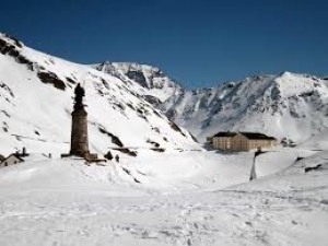 Escursione con le ciaspole a S. Bernardino