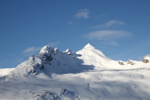 Annullata causa previsioni meteo avverso - Escursione con le ciaspole alla Motta del Caslasc