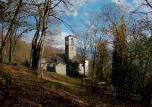 Escursione alla chiesa di San Bartolomeo in Montibus