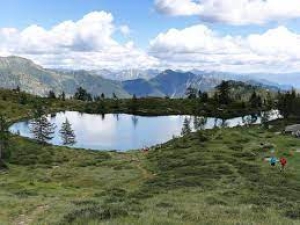 Gioia ad alta quota – una escursione in Val Orsenone