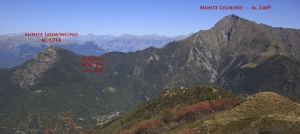 Chiuse le prenotazioni alla escursione per il monte Legnone e monte Legnoncino