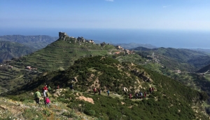 In cammino - Incontro con la Calabria