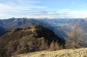 Causa previsioni meteo avverso è annullata l&#039;escursione al Pizzo Corgella in Ticino