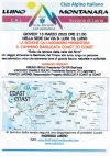 Giovedì 13 marzo 2025 - Il cammino Basilicata Coast to Coast
