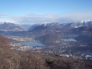 Sospesa per COVID-19 Coronavirus - Escursione a “passo lento” alla chiesa di S. Paolo di Fabiasco