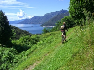 12° EDIZIONE DELLA MANIFESTAZIONE  MTB “SALTO DELL’ACQUA”