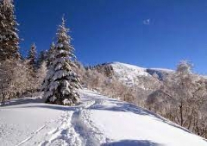 Ciaspolata di Santo Stefano al monte Lema