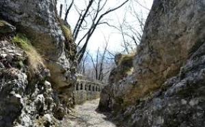 Escursione culturale - Le fortificazioni della Linea Cadorna a Cassano Valcuvia