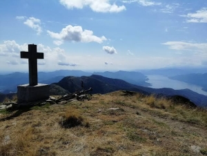 Domenica 11 ottobre 2026 - Escursione al Monte Gradiccioli – Ticino (CH)