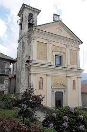 Visita culturale - Chiesa di Armio