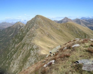 Domenica 30 agosto 2026 - Escursione al Monte Camoghè   in Ticino