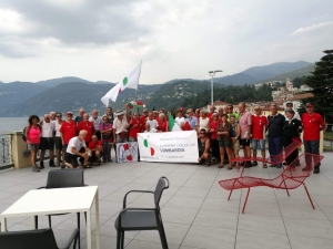 Cammino Italia 2019 – Grande successo !!!