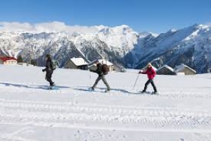 Annullata per meteo averso - Domenica 16 marzo 2025 - Ciaspolata in Gorda (Val di Blenio)