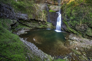 Annullata per allerta meteo x venti tempestosi - Escursione a passo lento sulla ciclabile da Grantola alla Cascata di Ferrera