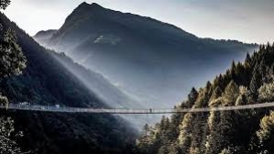 Escursione al Pizzo della Pruna Bivacco Rovedatti dal Ponte Tibetano in Val Tartano (SO)