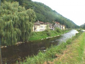 Escursione a "passo lento" – Luino – parco Margorabbia