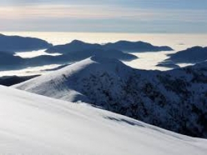 Escursione con le ciaspole all’Alpe Corte di Monteviasco