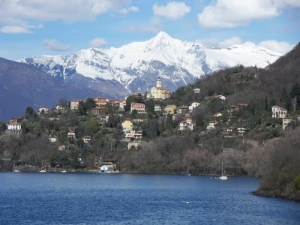 Due itinerari con meta il monte Caslano (CH)