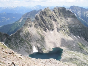 Escursione: Rifugio Alpe Barone - Lago Barone - Pizzo Barone