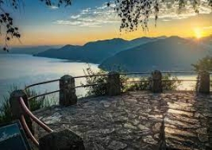 Escursione a "passo lento - Agra giro del sole nel tramonto