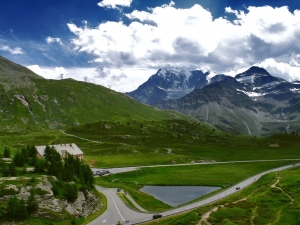 Primavera al Passo del Sempione