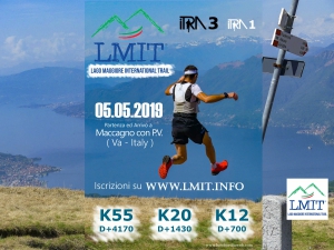 Lago Maggiore International Trail 2019