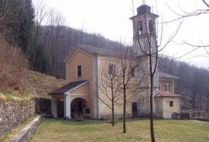 Sospesa per COVID-19 Coronavirus - Escursione a “passo lento” al Santuario di Trezzo e laghetto di Astano