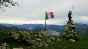 Domenica  23 febbraio 2025  - Escursione al Poncione di Ganna e monte Minisfreddo