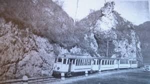 Rinviata a sabato 3 agosto x previsioni meteo avverso - Escursione culturale: i treni al di qua e al di là del confine a Ponte Tresa