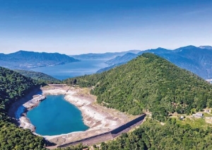 Escursione al lago Delio