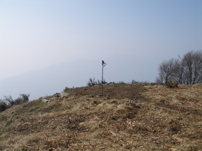 Sentiero 133A Monti di Bassano-Monte Borgna
