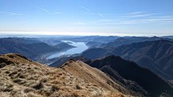 Rinviata per previsioni meteo avverse - Domenica 16 novembre 2025 - Escursione al Monte Cerano (1702m) e al monte Poggio Croce (1765m)