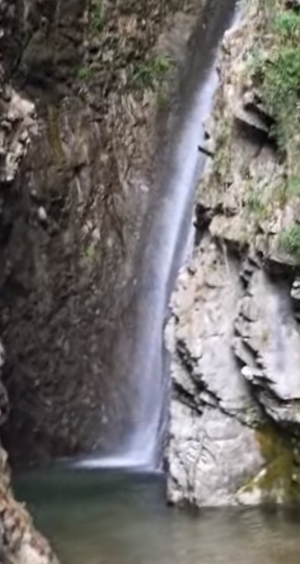 Escursione in Valcuvia alle cascate di Cittiglio per la 6°edizione di Equotour