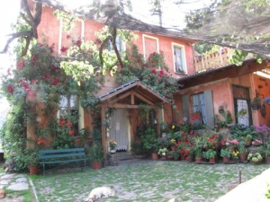 Passo lento - Escursione alla fattoria Roccolo di Curiglia