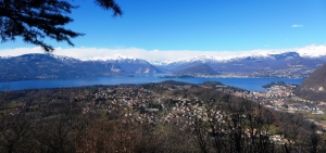 Escursione in Valcuvia tra storia, leggende , natura … e un po’ di spiritualità.