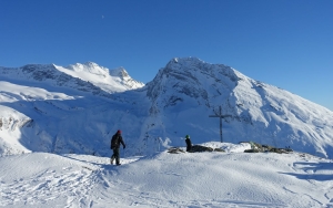 Dal Sempione allo Staldhorn