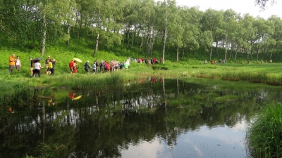 Conferenza naturalistica – Gli anfibi della Valveddasca