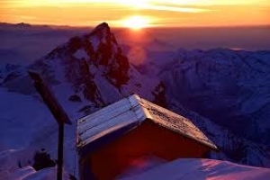 Annullata per previsioni meteo avverso - Ascensione alpinistica al Bivacco CAI &quot;città di Luino&quot;